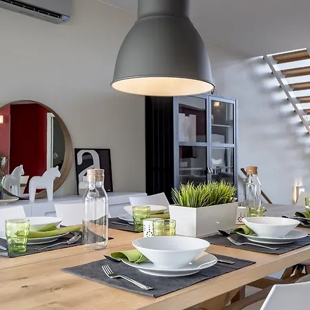 Huvilat Pescator Villas Tuusula