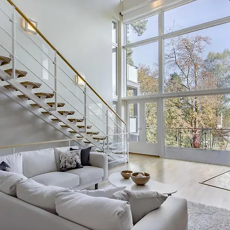 Villa Pescator Villas Tuusula