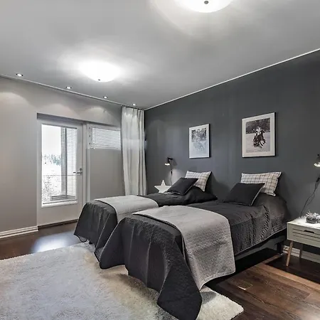 Villa Pescator Villas Tuusula