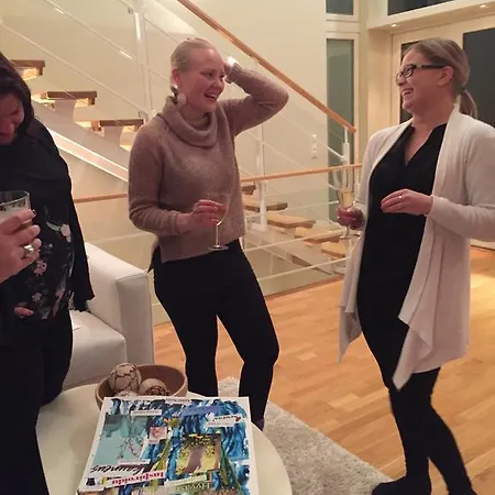 Villa Pescator Villas Tuusula