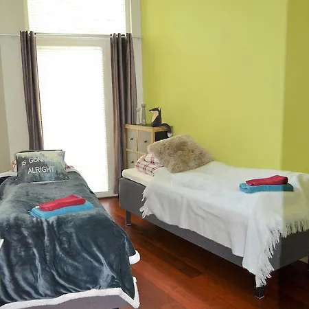 Huvilat Pescator Villas *