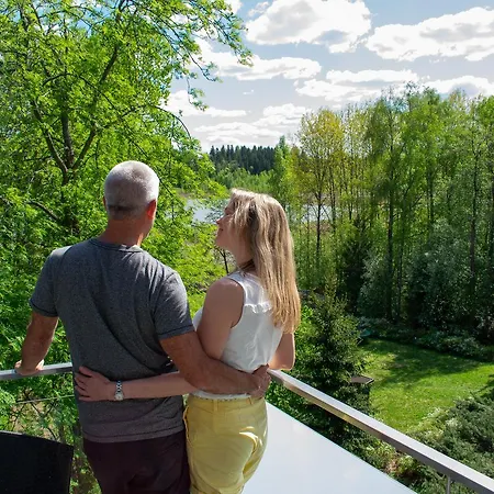 Pescator Villas Huvilat Tuusula