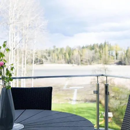 Pescator Villas Villa Tuusula