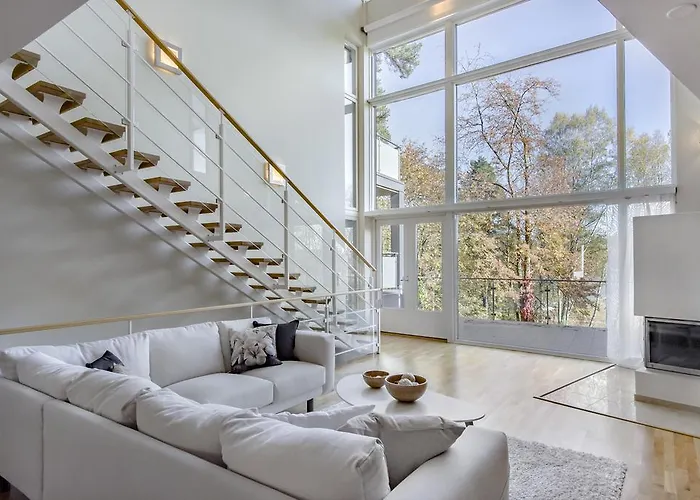 Villa Pescator Villas Tuusula