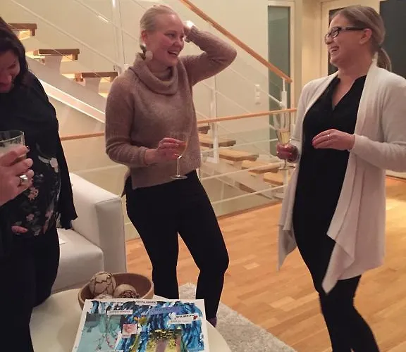 Βίλα Pescator Villas Tuusula