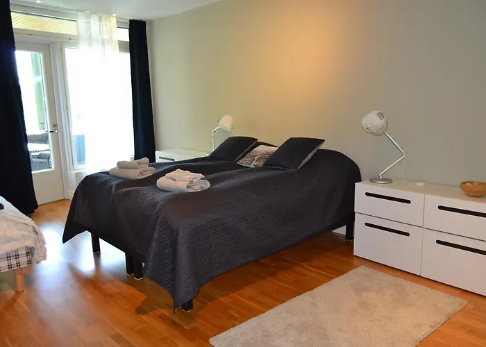 Βίλα Pescator Villas Tuusula