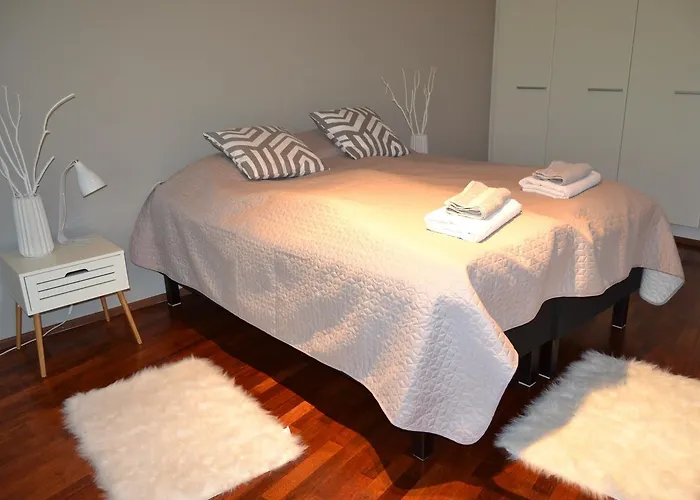 Pescator Villas Βίλα Tuusula