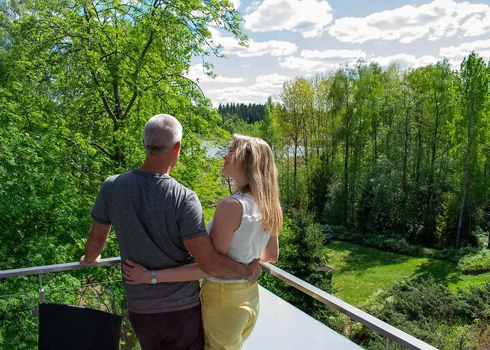 Pescator Villas Villa Tuusula